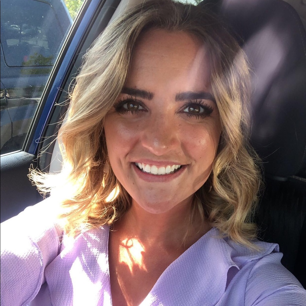 Meet your Posher, Katie